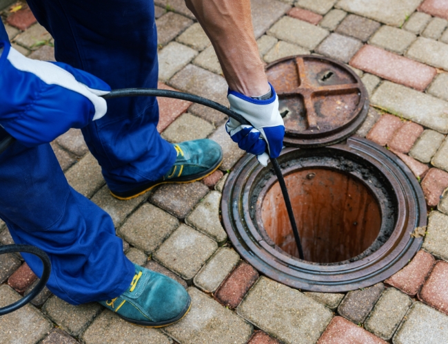 Block Drain South Melbourne